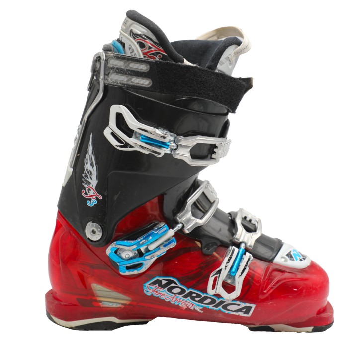 Scarponi da sci Nordica Fire Arrow F3