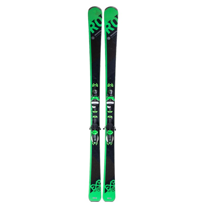 Ski Rossignol Experience 88 HD + bindings - Quality A