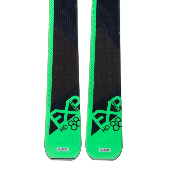 Ski Rossignol Experience 88 HD + bindings - Quality A
