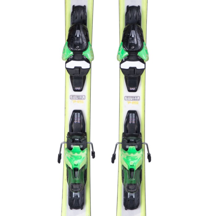 Ski Salomon X Max XR + bindung - Qualität B