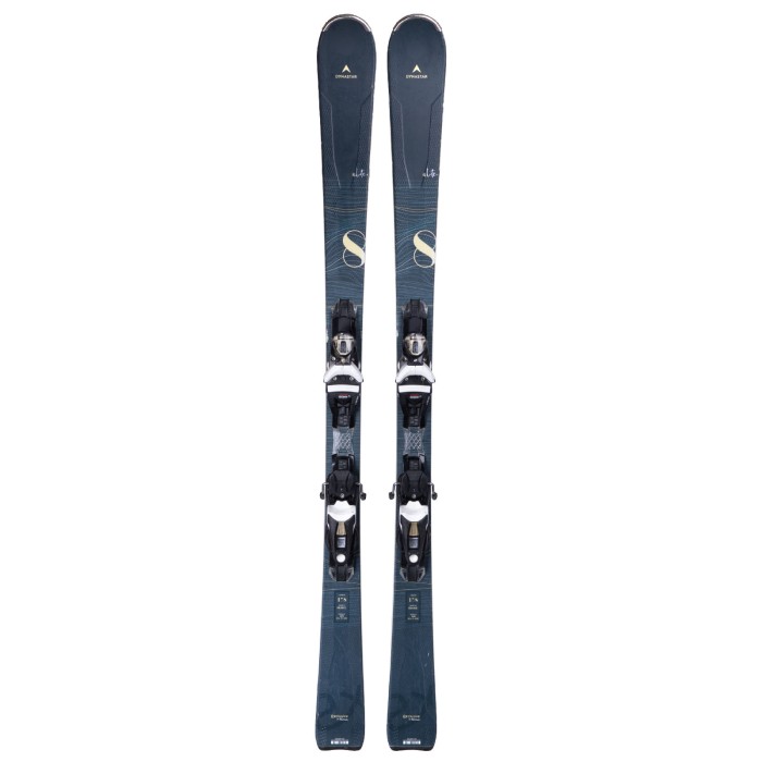 Ski Dynastar Team speed GS + bindung - Qualität B