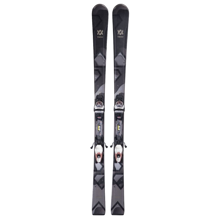 Sci Volkl Flair 76 + attacchi - Qualità B