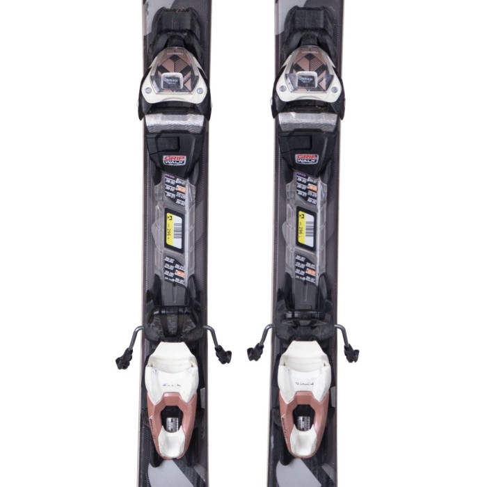 Sci Volkl Flair 76 + attacchi - Qualità B