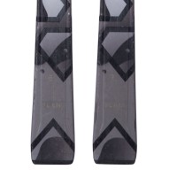 Ski occasion Volkl Flair 76 + fixations - Qualité B