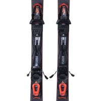 Ski Fischer RC4 the Curv DTi + bindings - Quality B