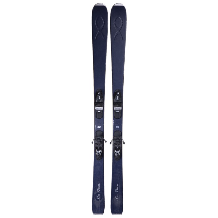 Ski occasion Exonde 82 Le One + fixations - Qualité A