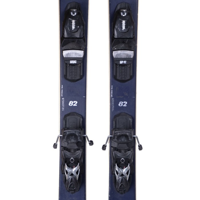 Ski Exonde 82 Le One + bindung - Qualität A