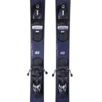 Ski occasion Exonde 82 Le One + fixations - Qualité A
