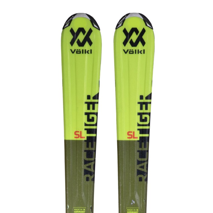 Ski Volkl Racetiger SL + bindung - Qualität B