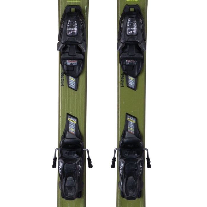 Esquí Volkl Racetiger SL + fijaciones - Calidad B