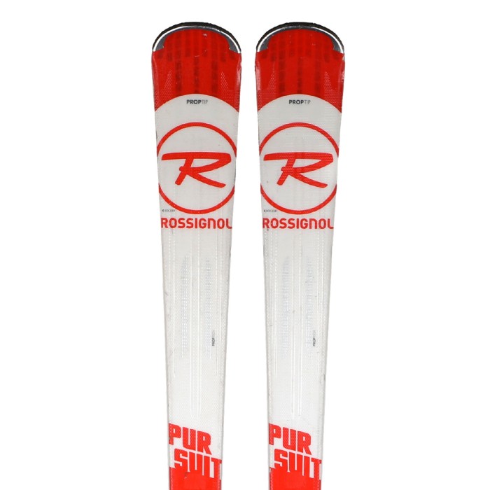 Ski Rossignol Pursuit + bindung - Qualität A