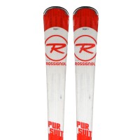 Esquí Rossignol Pursuit + fijaciones - Calidad A