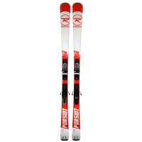 Esquí Rossignol Pursuit + fijaciones - Calidad A