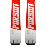 Sci Rossignol Pursuit + attacchi - Qualità A