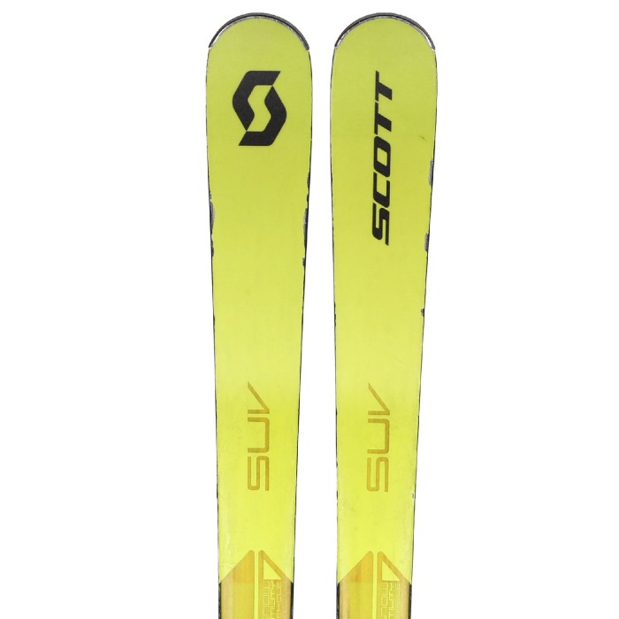 Ski Scott SUV + Bindung - Qualität B