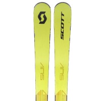 Ski Scott SUV + Bindung - Qualität B