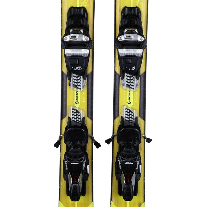Ski Scott SUV + bindings - Quality B