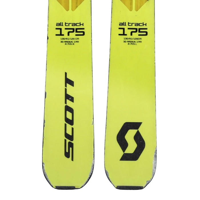 Ski Scott SUV + bindings - Quality B