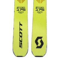 Ski Scott SUV + bindings - Quality B