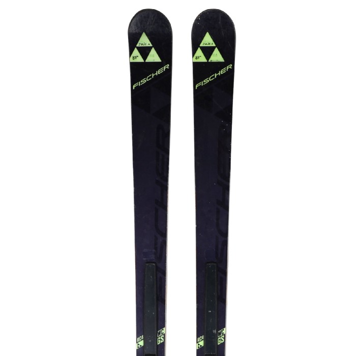 Ski Fischer RC4 WorldCup GS + bindings - Quality A