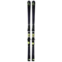 Ski occasion Fischer RC4 WorldCup GS + fixations - Qualité A
