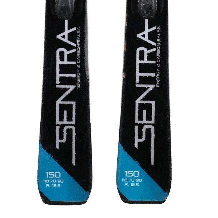 Esqui Nordica Sentra S5 + fijaciones - Calidad B