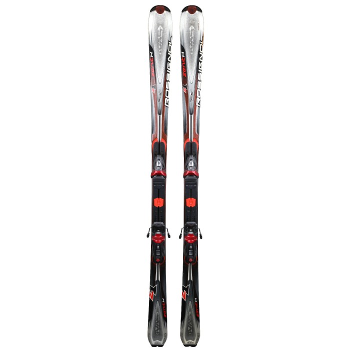 Ski Rossignol Zenith Z1 + bindung - Qualität A