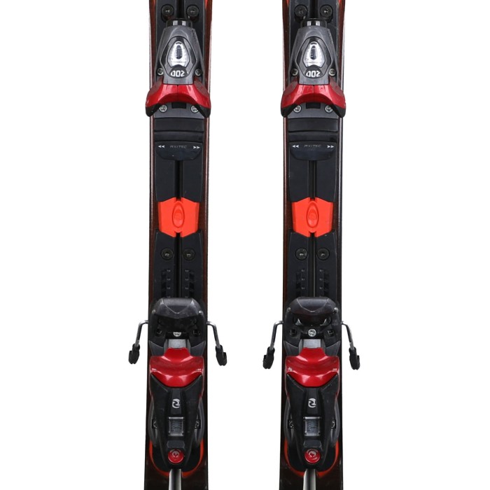 Sci Rossignol Zenith Z1 + attacchi - Qualità A
