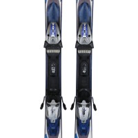 Ski Fischer Heat White + bindung - Qualität A