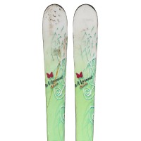 Ski Movement Chicka + bindings - Quality B