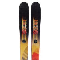 Ski Scott Mission 83 + Bindings - Quality A