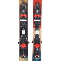 Ski occasion Scott Mission 83 + fixations - Qualité A