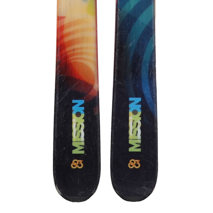Ski Scott Mission 83 + Bindings - Quality A