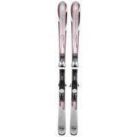 Ski Rossignol Bandit B1 W + bindings - Quality A