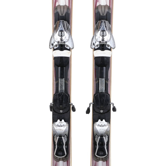 Ski Rossignol Bandit B1 W + bindings - Quality A