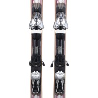 Sci Rossignol Bandit B1 W + attacchi - Qualità A