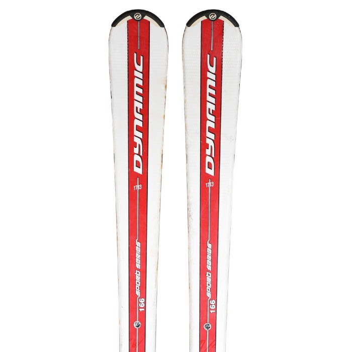 Ski Dynamic Blaster + bindings - Quality A