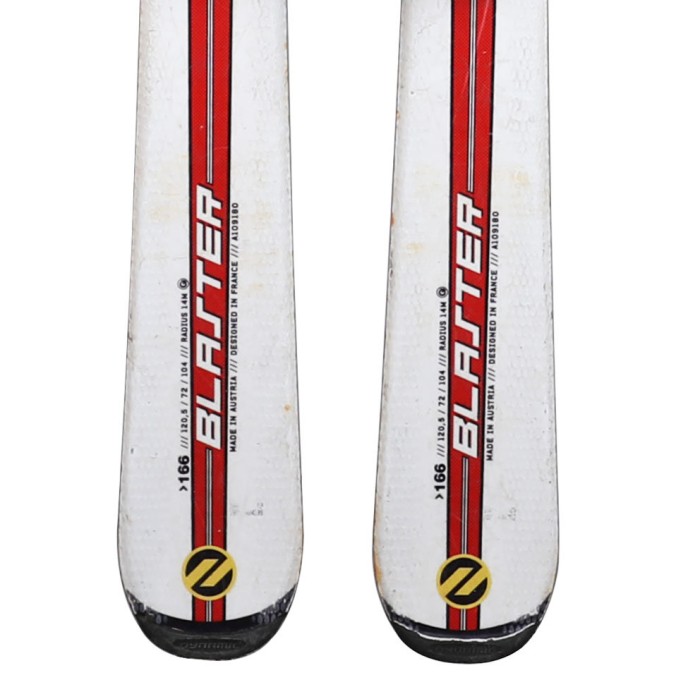 Ski Dynamic Blaster + bindung - Qualität A