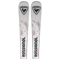 Ski Rossignol Hero Master ST Ti + bindung - Qualität A