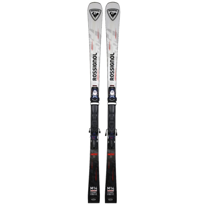 Esqui Rossignol Hero Master ST Ti + fijaciones - Calidad A