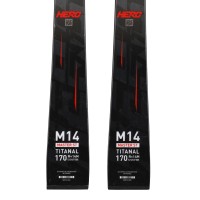 Ski occasion Rossignol Hero Master ST Ti + fixations - Qualité A