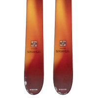 Ski occasion Rossignol Sprayer + fixations - Qualité C