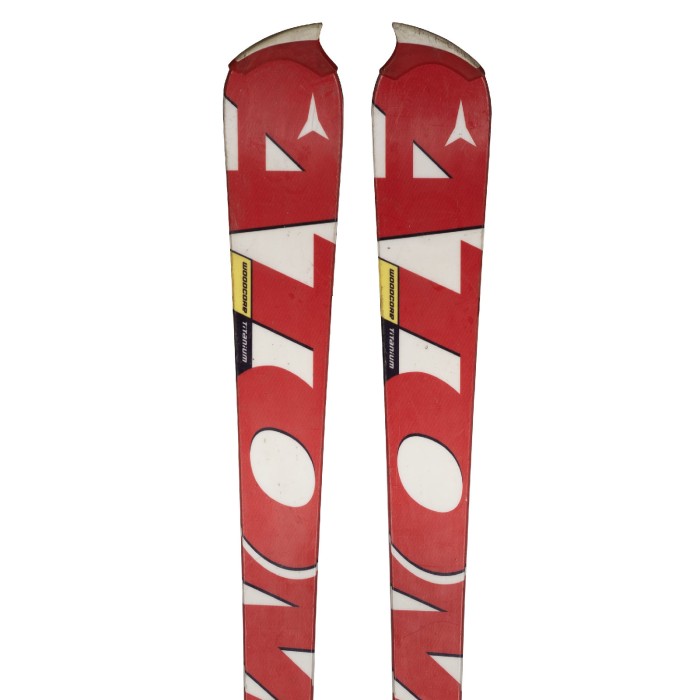 Ski Atomic Race Ti + bindings - Quality A