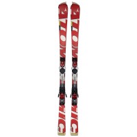 Ski Atomic Race Ti + bindung - Qualität A