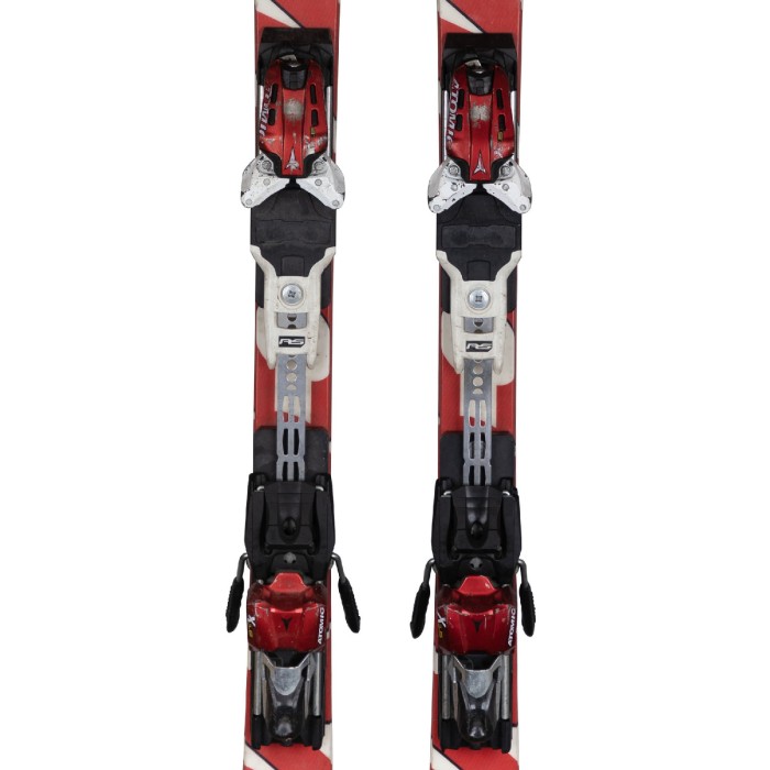 Ski Atomic Race Ti + bindings - Quality A