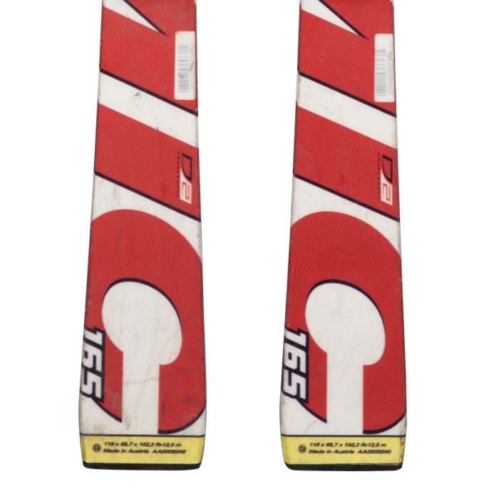 Ski Atomic Race Ti + bindings - Quality A