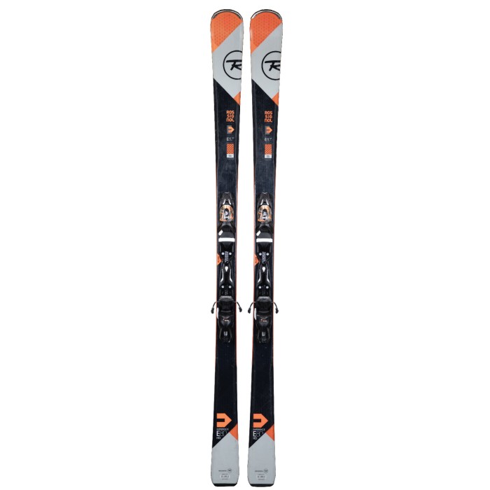Esqui Rossignol Experience 80 HD + fijaciones - Calidad A