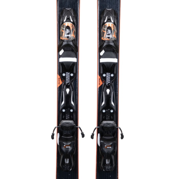 Esqui Rossignol Experience 80 HD + fijaciones - Calidad A