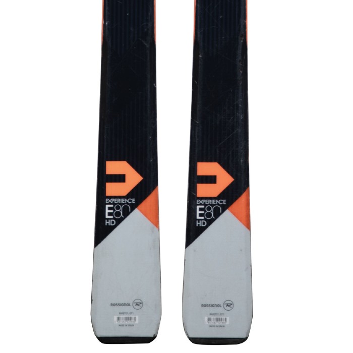 Esqui Rossignol Experience 80 HD + fijaciones - Calidad A