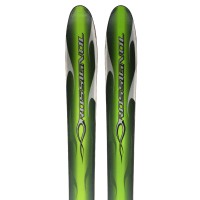 Esqui Rossignol Bandit Squad + fijaciones - Calidad A